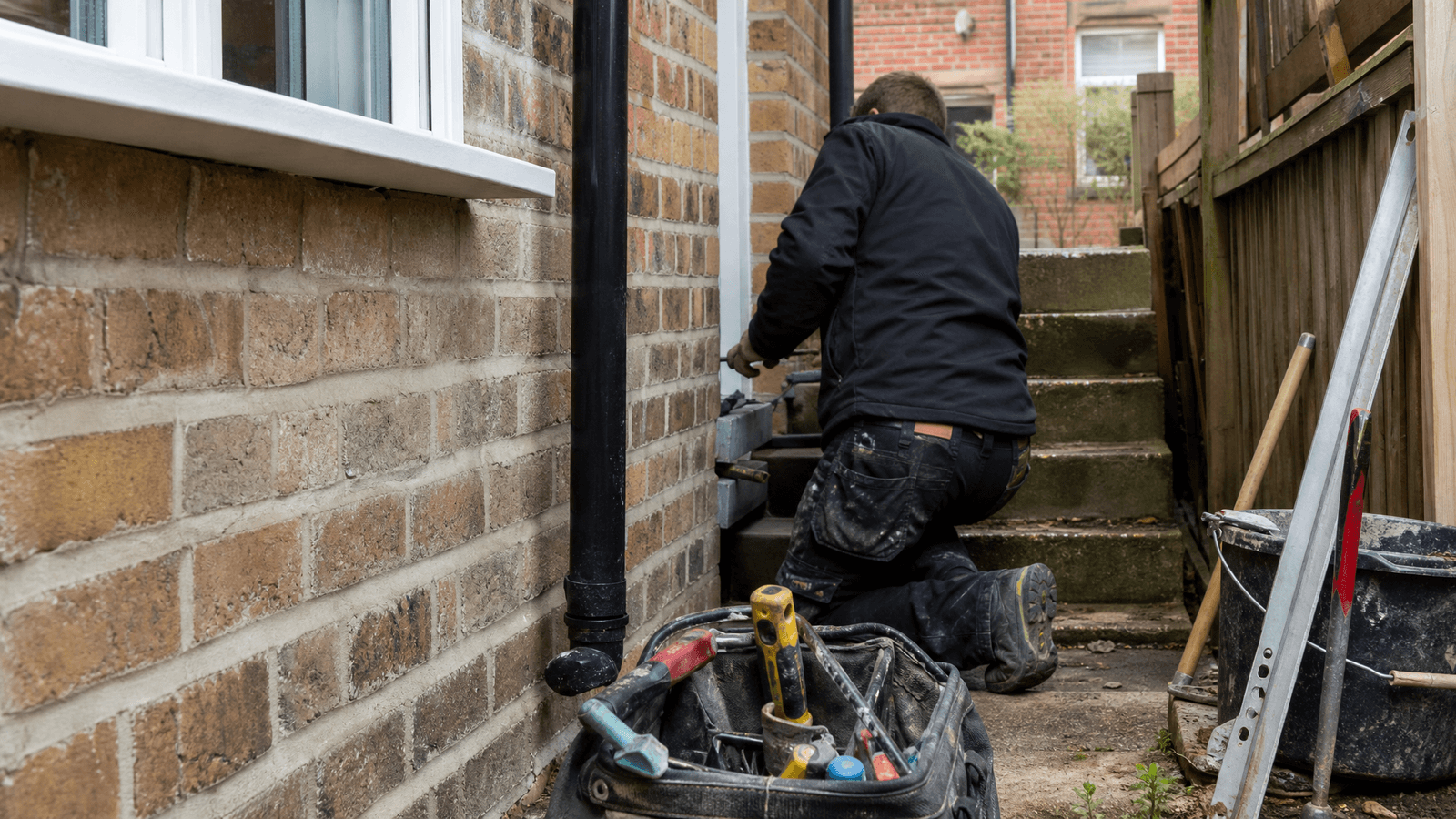 Handyman Services services for residential properties in Birmingham — professional installation